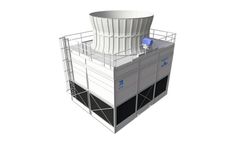 SPX Marley NC - Counterflow Cooling Tower