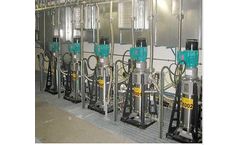 Somicon - Model CINC - Liquid Centrifuges