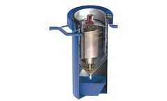 Somicon - Physical Wastewater Treatment Flotation System