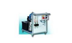 Soltec - DI-Water Treatment Unit