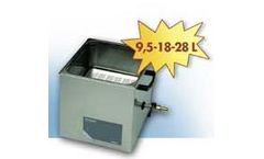 Sonica - Dewatering Tank