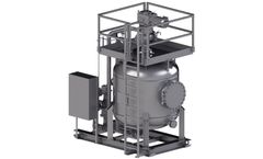 Filtra Systems - Walnut Shell Media Filter