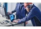 SONAPHONE - Version DataSuite - Modular Ultrasonic Testing  Software