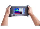 SONASCREEN - Model IR - Acoustic Thermal Imager for Preventive Maintenance