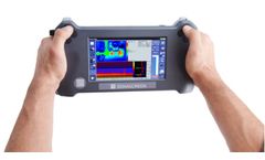 SONASCREEN - Model IR - Acoustic Thermal Imager for Preventive Maintenance