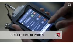SONAPHONE Ultrasonic Testing Device