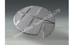 Stainless steel sintered wire mesh solutions for pharmaceutical fields industry