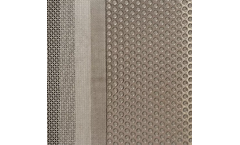 Sinter - Model Type C - Sintered Wire Mesh