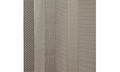Sinter - Model Type A - Sintered Wire Mesh