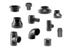 Akatherm short spigot fittings