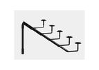 Akasison - Model XL - Roof Drainage System