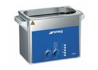 Smeg - Model VU03H - Ultrasonic Dental Cleaner 3 Liters