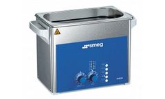 Smeg - Model VU03H - Ultrasonic Dental Cleaner 3 Liters