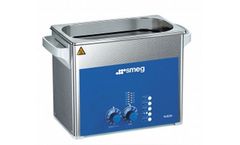 Smeg - Model VU06H - Ultrasonic Cleaners