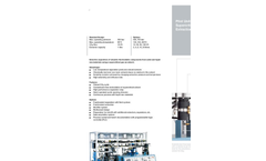 Pilot Units for Supercritical Fluid Extractions of Solids Brochure
