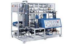 Model RESS/GAS - Pilot Units for High-Presssure Micronization and Spray Drying