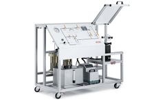 Pilot Units for High-Pressure Sterilization
