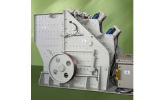 Franzoi - Model MPR 1007 - Primary Impact Crusher
