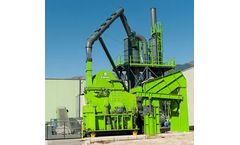 Franzoi - Model MRF 1716 PROLER - Metal Shredder