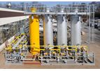 Silica - Gas Purification Unit