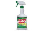 LPS - Model Spray Nine - Heavy-Duty Cleaner, Degreaser & Disinfectant