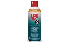 LPS - Model 2 - Heavy-Duty Lubricant
