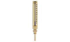 SIKA - Model Type 174 - 292 B - Industrial Thermometers With Male Thread