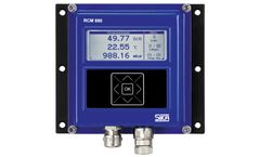SIKA - Model Type RCM 880 - Marine Room Condition Monitor