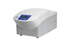 Sigma - Model 1-16K - Refrigerated Microcentrifuge
