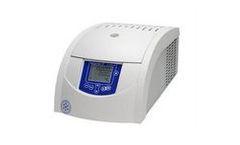 Sigma - Model 1-14K - Refrigerated Microcentrifuge