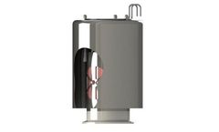 Servinox - Model BOGV - Pressure and Depression Safety Valve