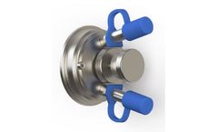 Servinox - Model PEMA - Sampling With A Flush Membrane for Tank