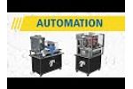 Antunes Automated Bun Feeding and Sauce Dispensing - Video