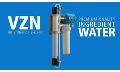 Antunes Ultrafiltration Systems - Video