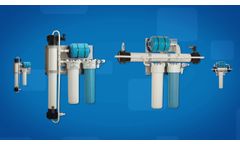 Ultrafiltration Systems by Antunes - Video