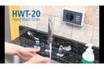 Antunes HWT-20 Hand Wash Timer - Video