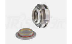 Trisun - Model FLYGT TS XB - Pump Seal