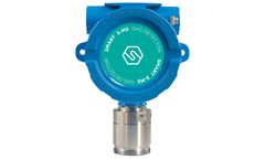 Sensitron - Model SMART S-MS MED - Monitor Flammable Gas Detectors