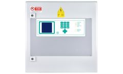 Sensitron - Model MULTISCAN++MED - Control Panels