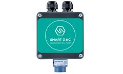 Sensitron - Model SMART3 NC - Gas Detectors