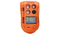 Sensitron - Model T4x - Portables Multi-Gas Detectors