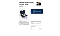 TB211 IR Datasheet