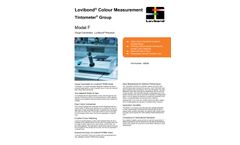 Model F Datasheet