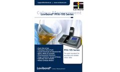 PFXi-195 Series Brochure