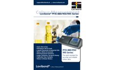 PFXi-880,- 950, -995 Series Brochure