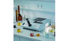 Lovibond - Model F - Glass Filter Colorimeter