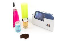 TR Series - Handheld and Benchtop Color Measurement Spectrophotometer