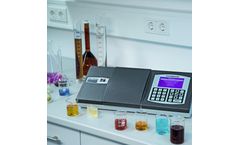 PFXi-880,- 950, -995 Series - Spectrophotometric Colorimeters with Extended Path Length & Optional Heater