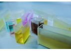 Lovibond® - Spectrophotometry Glass Cells