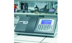 PFXi-195 Series - Spectrophotometric Colorimeters with Remote Calibration